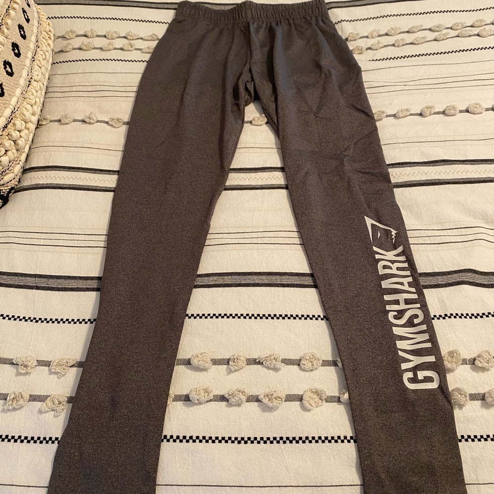 WOMENS Small Grey Gymshark Leggings